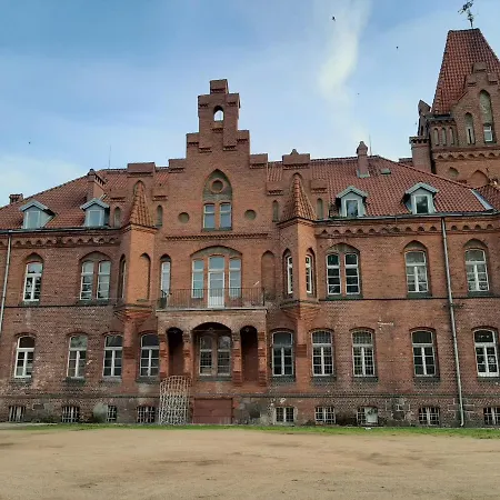 Lägenhet Nad Jeziorem