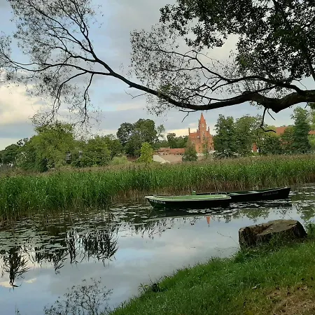 Lägenhet Nad Jeziorem *