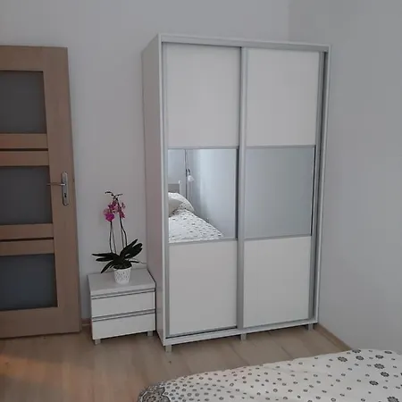 Nad Jeziorem Lägenhet Olecko