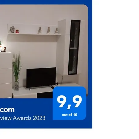 Nad Jeziorem Lägenhet