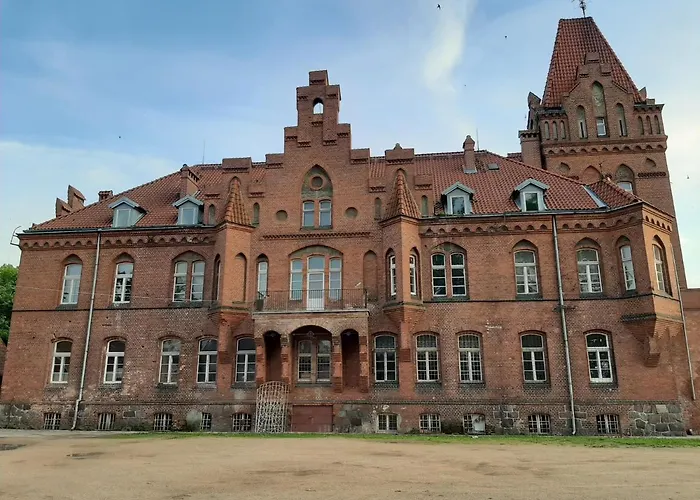 Apartament Nad Jeziorem