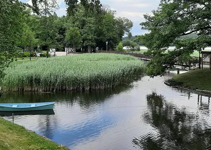 Apartament Nad Jeziorem