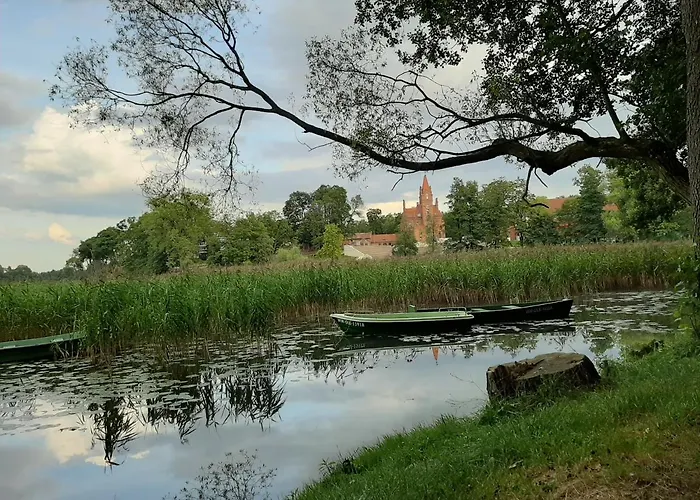 Apartament Nad Jeziorem *