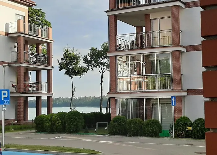 Nad Jeziorem * Olecko