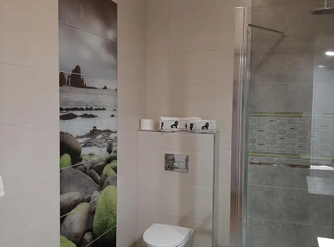 Nad Jeziorem Apartament Olecko